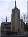 Christ Church, Shaw in SN12 8EH
