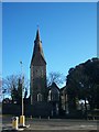Margate Parish Church of St John the Baptist in CT9 5SB