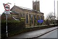 Christ Church Tintwistle in SK13 1LB