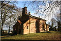 All Saints' church, Ulceby, Lincs. in Ulceby with Fordington