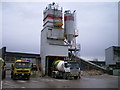 Tarmac's concrete plant, Crewe in CW1 6FG