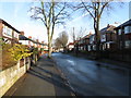 Urmston - Ciss Lane in M41 9LD