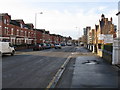 Hathersage Road and the Victoria Baths in M14 5HY