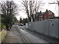 Water Main Repairs on Derby Road, Heaton Chapel in SK4 1NE