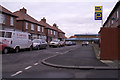 Blyth housing in NE24 3UR