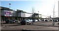 Foss Islands retail park in YO10 3EB