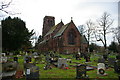 The Parish Church of St Matthew Stretton with Appleton in WA4 4NP