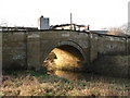 Foss bridge, Strensall in YO32 5UQ