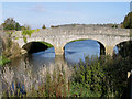 Great Bow Bridge at Langport in TA10 9PQ