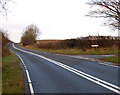 Barn Lane from Fosse Way near Princethorpe in CV23 9PU