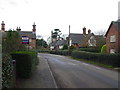 Osmaston Village in Osmaston