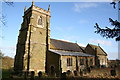 St.Leonard's church, South Ormsby, Lincs. in South Ormsby cum Ketsby