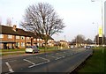 Herringthorpe area of Rotherham in S65 3AL