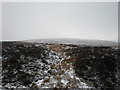 Very Cold day on Beinn nan Cailleach in IV13 7YE