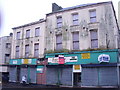 City centre dereliction, Sunderland in SR1 1EY