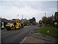 Resurfacing Ness Road in CB25 0DG