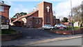 Droitwich Spa Methodist church in WR9 8AY