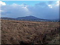 Moorland towards Portree in IV51 9LZ
