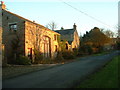 Brook Cottages near Goosnargh in PR3 2LZ