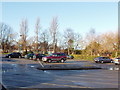 The Cloisters car park, Formby in L37 4AB