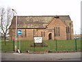 St Paulinus Church New Ollerton in NG22 9WD