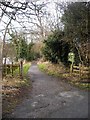 Footpath by the River Wharfe in LS29 0EY
