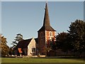 All Saints church, Terling, Essex in CM3 2RH