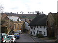 Ilminster: looking down North Street in TA19 9EL