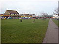 The Promenade and Leysdown Green in ME12 4QJ