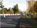 Old Bath Road/Thirlestaine Road junction in GL52 6EB