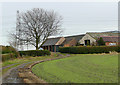 Farm buildings south-west of Trescott, Staffordshire in WV4 4XH