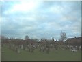 Ryton Cemetery in NE40 3LN