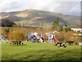 Playground, Cilycwm in SA20 0ST