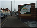 The Saints Weedon Road Northampton RFC in NN5 5FD