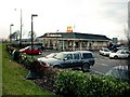 McDonald's, Forfar in DD8 1BF