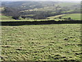 Footpath towards Browside Farm in Kettleshulme and Lyme Handley