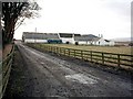 Heatherstacks Farm Forfar in DD8 3RN