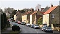 Village street, Welburn in YO60 7DZ