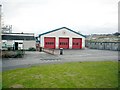 Fire Station, Forfar in DD8 2HT