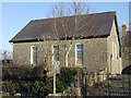 Old Chapel in Llanddaniel Fab Community