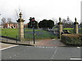 Memorial Gardens, Ashton-under-Lyne in OL6 6ND