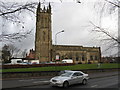 Ashton-under-Lyne Parish Church in OL6 6TF