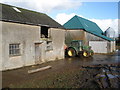 Farmyard, Rectory Farm in EX19 8BE