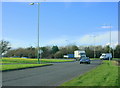2009 : Roundabout at the eastern end of the Melksham bypass (2) in SN12 6QL