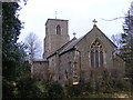 St.Margaret of Antioch Church in IP20 0PP