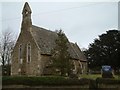 St. John's Church, Fernham in SN7 7PB