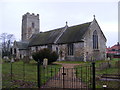 St.Mary's Church, Homersfield in IP20 0EN