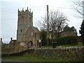 All Saints' Church, Coleshill in SN6 7PR
