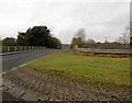 Bridge over A435 at Portway in B48 7HX