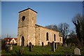 St.Andrew's church, Willoughton, Lincs. in DN21 5ST